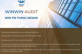 BẢN TIN THÁNG 06/2025