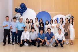 “15 NĂM KIẾN TẠO GIÁ TRỊ” – Dấu ấn đặc biệt trong tiệc tổng kết của Công ty TNHH Kiểm toán Win Win