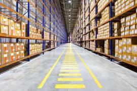 PACKAGED GOODS COMPANY IMPROVES FULFILLMENT